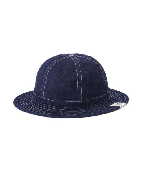 Schott(ショット)/DENIM METRO HAT/デニムメトロハット/img02