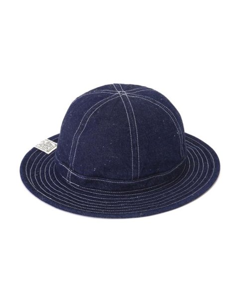 Schott(ショット)/DENIM METRO HAT/デニムメトロハット/img03