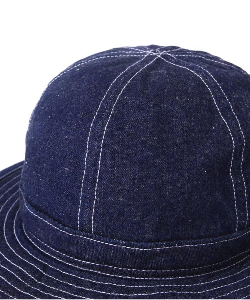 Schott(ショット)/DENIM METRO HAT/デニムメトロハット/img07