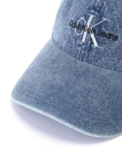 B'2nd(ビーセカンド)/Calvin Klein Jeans（カルバン クライン ジーンズ）@DENIM CAPキャップ/img05