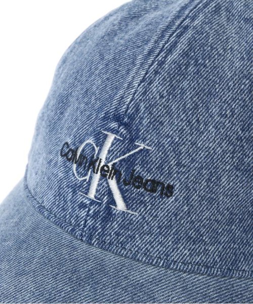 B'2nd(ビーセカンド)/Calvin Klein Jeans（カルバン クライン ジーンズ）@DENIM CAPキャップ/img06