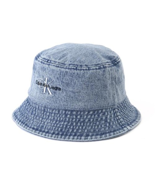 B'2nd(ビーセカンド)/Calvin Klein Jeans（カルバン クライン ジーンズ)DENIM BUCKET HAT/img01