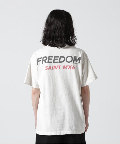 RoyalFlash(ロイヤルフラッシュ)/SAINT MICHAEL/セント マイケル/FD_SS TEE/BIKE/WHITE/img04