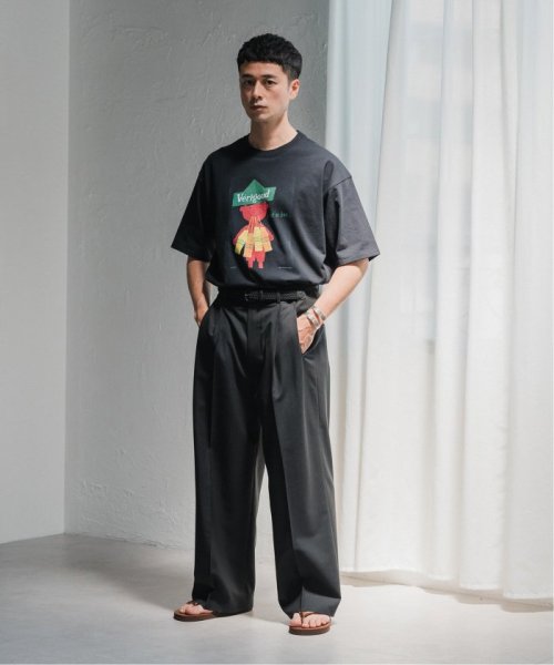 EDIFICE(エディフィス)/《予約》LE NOIR PANTALON 1/img01