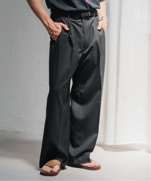 EDIFICE(エディフィス)/《予約》LE NOIR PANTALON 1/img04