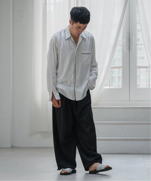 EDIFICE(エディフィス)/《予約》LE NOIR PANTALON 2/img03