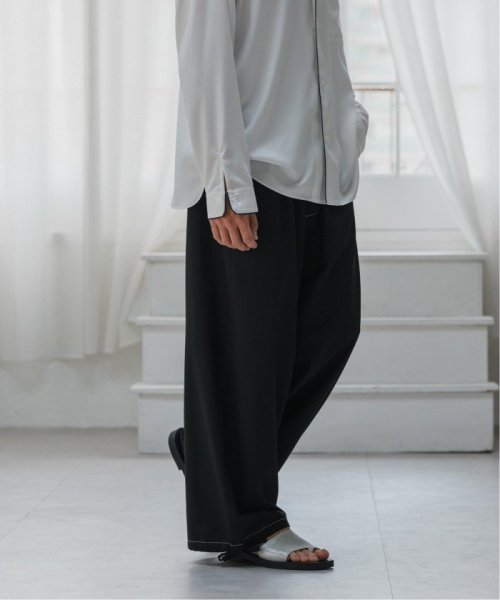 EDIFICE(エディフィス)/《予約》LE NOIR PANTALON 2/img04