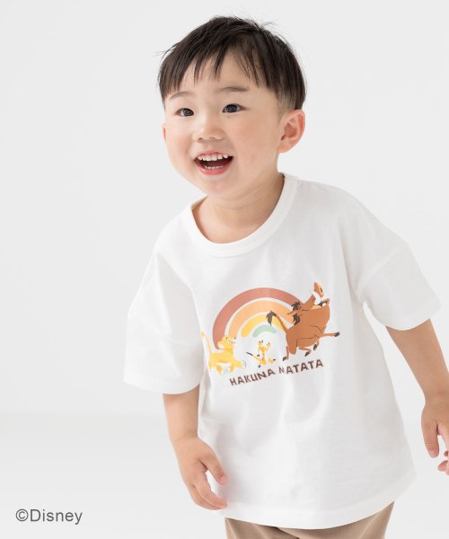 chil2(チルツー)/〈ライオンキング〉半袖Tシャツ/img21