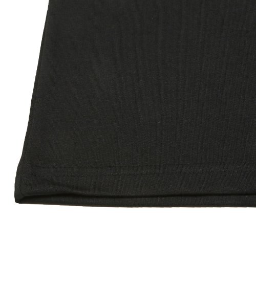 LUXSTYLE(ラグスタイル)/天竺フェイクレイヤード5分袖Tシャツ/Tシャツ メンズ 半袖 5分袖 フェイクレイヤード メンズTシャツ トップス カットソー/img15