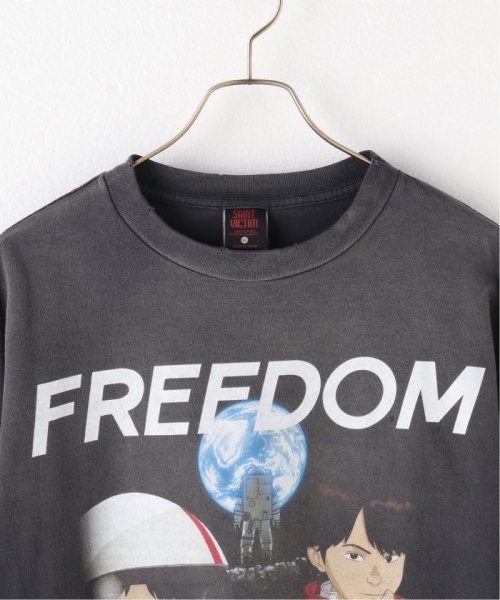 JOURNAL STANDARD(ジャーナルスタンダード)/【SAINT Mxxxxxx / セントマイケル】 FD－SS TEE/FREEDOM/img02