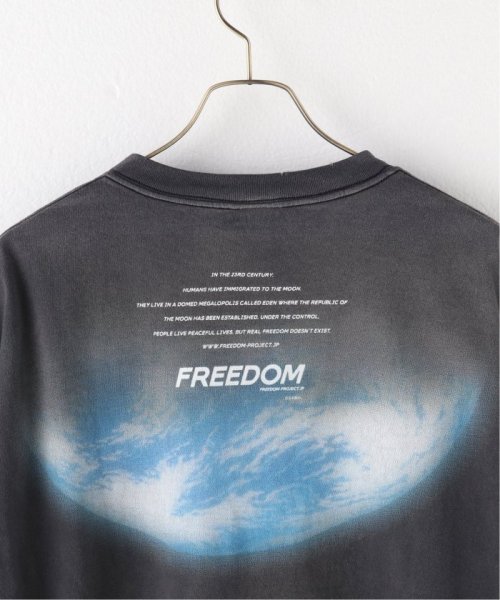 JOURNAL STANDARD(ジャーナルスタンダード)/【SAINT Mxxxxxx / セントマイケル】 FD－SS TEE/FREEDOM/img03