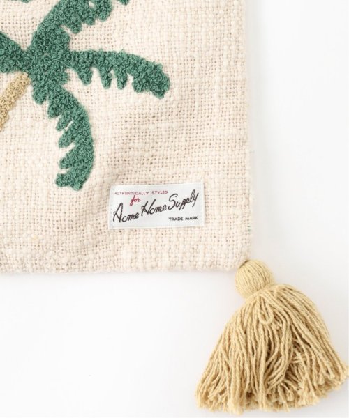 ACME Furniture(アクメファニチャー)/《予約》Palm Tree CUSHION COVER　クッションカバー 30x50cm/img08