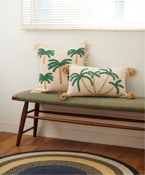 ACME Furniture(アクメファニチャー)/《予約》Palm Tree CUSHION COVER　クッションカバー 30x50cm/img11