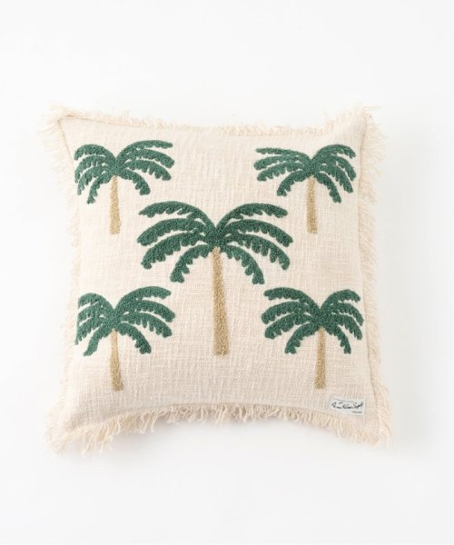 ACME Furniture(アクメファニチャー)/《予約》Palm Tree CUSHION COVER　クッションカバー 45cm角/img02