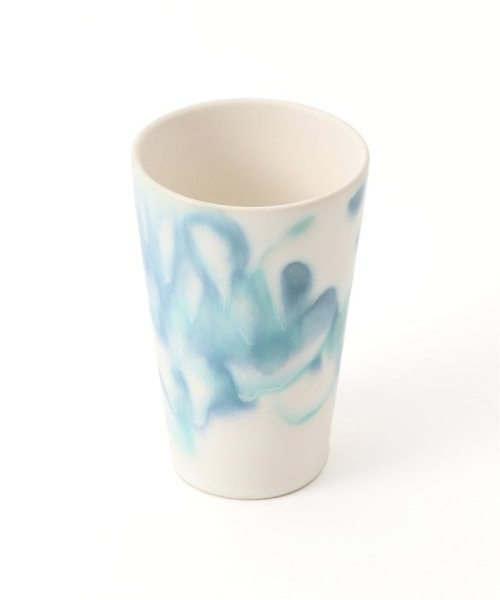 JOURNAL STANDARD FURNITURE(ジャーナルスタンダード　ファニチャー)/《予約》【SAKUZAN/サクザン】JSF別注 HANA BLUE CUP　カップ/img01