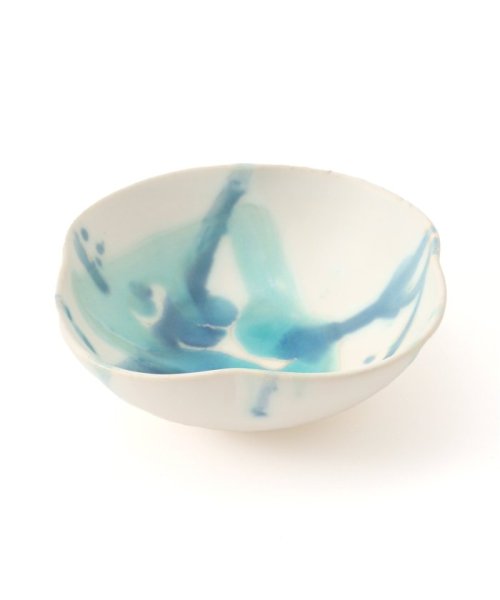 JOURNAL STANDARD FURNITURE(ジャーナルスタンダード　ファニチャー)/《予約》【SAKUZAN/サクザン】JSF別注 HANA BLUE BOWL S　ボウル S/img02