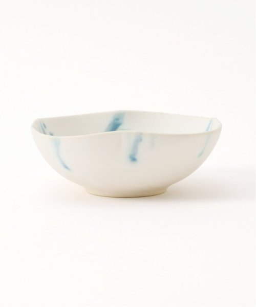 JOURNAL STANDARD FURNITURE(ジャーナルスタンダード　ファニチャー)/《予約》【SAKUZAN/サクザン】JSF別注 HANA BLUE BOWL S　ボウル S/img04