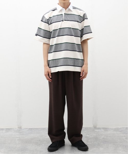 417 EDIFICE(フォーワンセブン　エディフィス)/BARBARIAN (バーバリアン) Altermating Stripes/img03