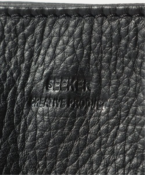 417 EDIFICE(フォーワンセブン　エディフィス)/SEEKER COW LEATHER コンビトート　SKBPL02/img15