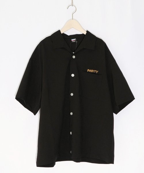 Scolar Parity(スカラー パリティ)/PARITY CLUBのボーリングシャツ/img14