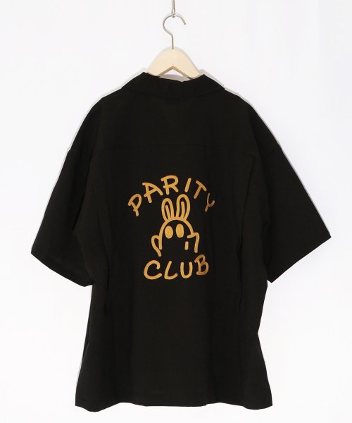 Scolar Parity(スカラー パリティ)/PARITY CLUBのボーリングシャツ/img15