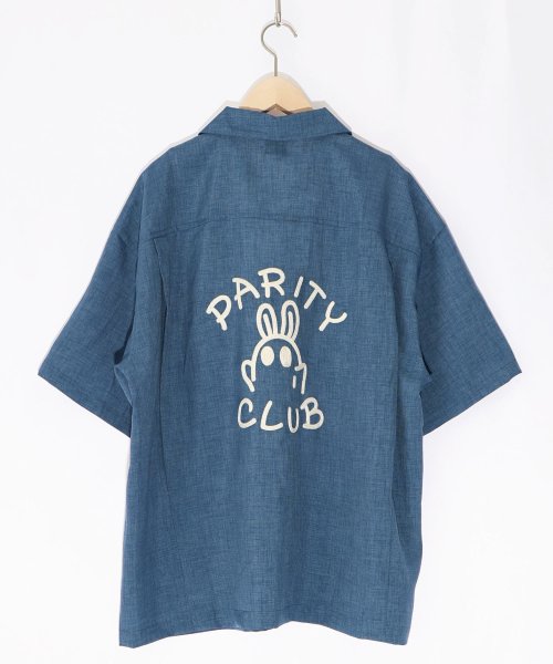 Scolar Parity(スカラー パリティ)/PARITY CLUBのボーリングシャツ/img20