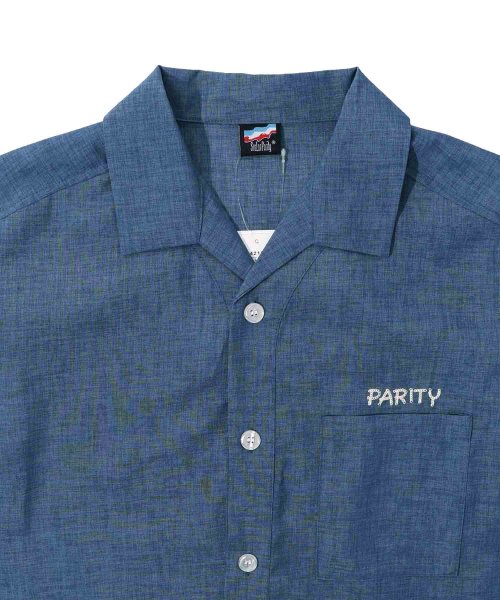 Scolar Parity(スカラー パリティ)/PARITY CLUBのボーリングシャツ/img22