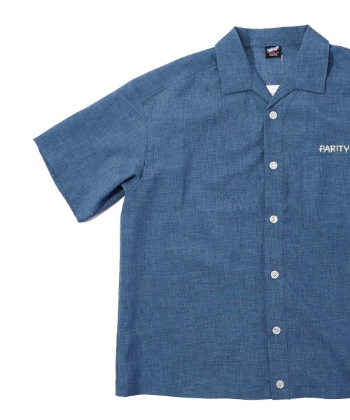 Scolar Parity(スカラー パリティ)/PARITY CLUBのボーリングシャツ/img23