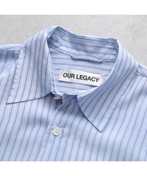 OUR LEGACY(アワーレガシー)/OUR LEGACY シャツ ABOVE SHIRT M2242AF/img05