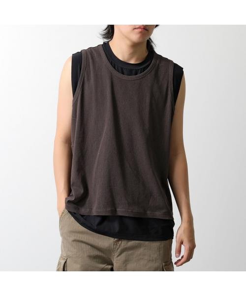 OUR LEGACY(アワーレガシー)/OUR LEGACY タンクトップ REVERSIBLE GRAVITY TANK M2246RB/img01
