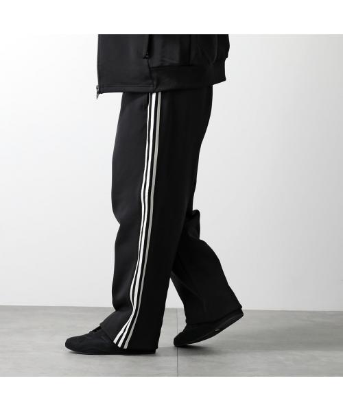 美品⭐️Y-3 サルエルパンツ 総柄 スリーストライプス ブランド
