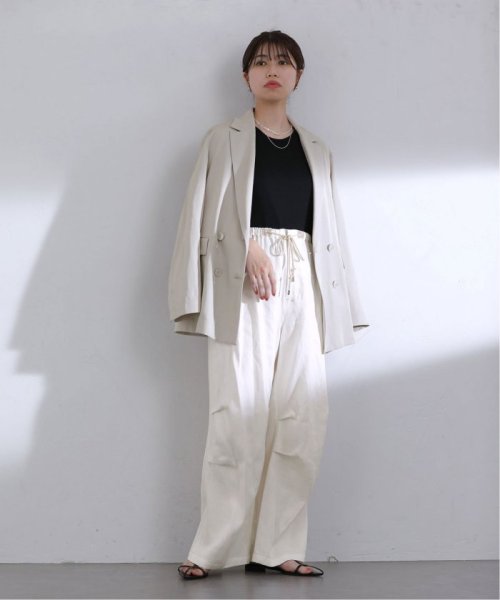 La Totalite(ラ　トータリテ)/【Munich/ミューニック】linen cotton cloth/img01