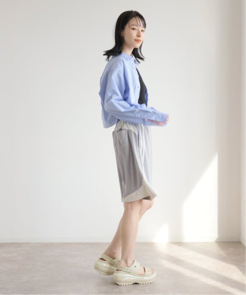 JOINT WORKS(ジョイントワークス)/KIJUN Satin Bow Shorts 24SSW30 3A/B/img06