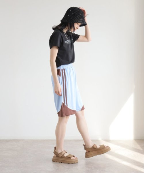 JOINT WORKS(ジョイントワークス)/KIJUN Satin Bow Shorts 24SSW30 3A/B/img09