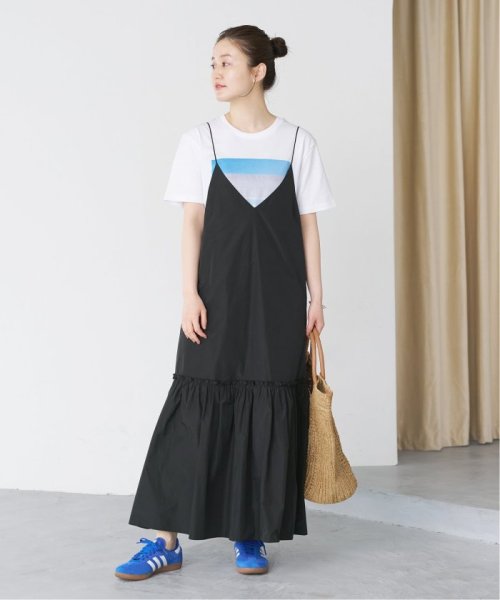 《追加2予約》タフタキャミワンピース YW1595224389(12155円)