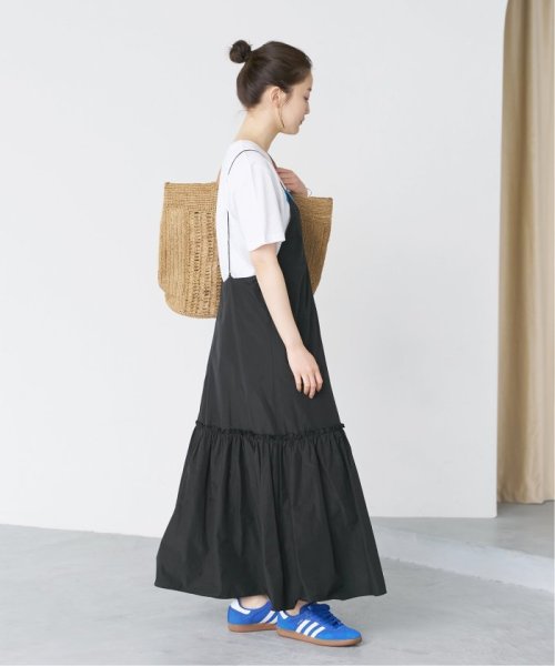 《追加2予約》タフタキャミワンピース YW1595224389(12155円)