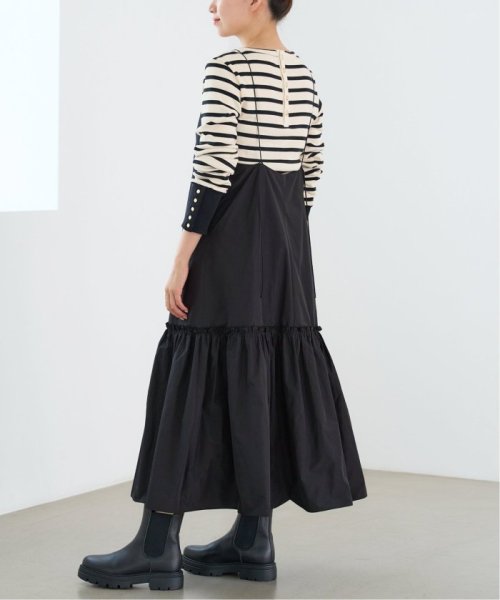 《追加2予約》タフタキャミワンピース YW1595224389(12155円)