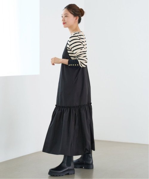 《追加2予約》タフタキャミワンピース YW1595224389(12155円)