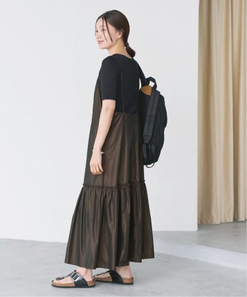 《追加2予約》タフタキャミワンピース YW1595224389(12155円)