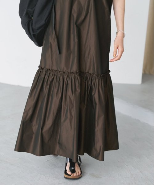 《追加2予約》タフタキャミワンピース YW1595224389(12155円)