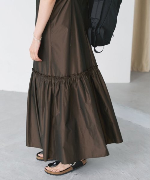 《追加2予約》タフタキャミワンピース YW1595224389(12155円)