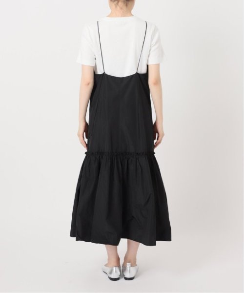 《追加2予約》タフタキャミワンピース YW1595224389(12155円)