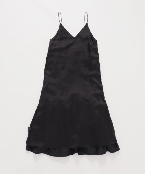 《追加2予約》タフタキャミワンピース YW1595224389(12155円)