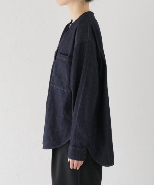 【Munich/ミューニック】washed slub denim shirt 商品説明先方品番:MN241T38※サイズについて弊社販売サイズ:メーカーサイズフリーサイズ:OS※カラーについて弊社販売カラー:メーカーカラーネイビーB(042):NVY【2024SS】LaT AA1581574346 (12155円)