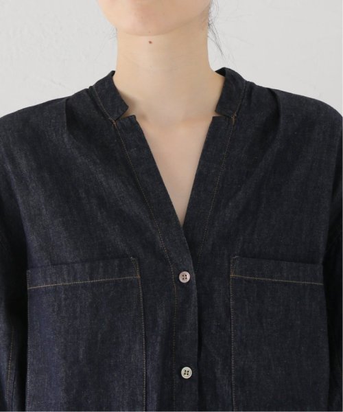 【Munich/ミューニック】washed slub denim shirt 商品説明先方品番:MN241T38※サイズについて弊社販売サイズ:メーカーサイズフリーサイズ:OS※カラーについて弊社販売カラー:メーカーカラーネイビーB(042):NVY【2024SS】LaT AA1581574346 (12155円)