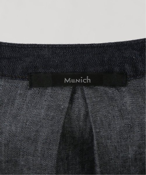 【Munich/ミューニック】washed slub denim shirt 商品説明先方品番:MN241T38※サイズについて弊社販売サイズ:メーカーサイズフリーサイズ:OS※カラーについて弊社販売カラー:メーカーカラーネイビーB(042):NVY【2024SS】LaT AA1581574346 (12155円)