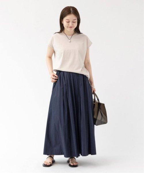 セール】 イエナ(IENA) |タイプライター ボリュームスカート(506100220  