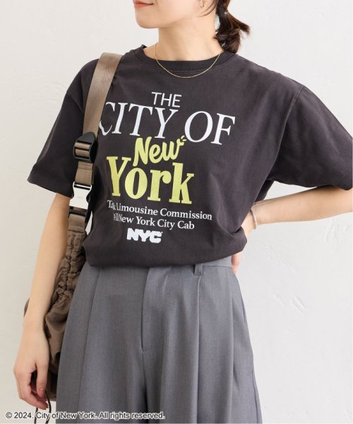 JOURNAL STANDARD(ジャーナルスタンダード)/《予約》NYC Tシャツ/img09