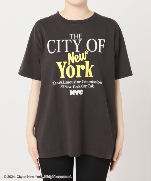 JOURNAL STANDARD(ジャーナルスタンダード)/《予約》NYC Tシャツ/img16