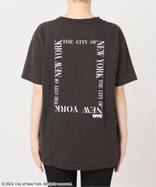 JOURNAL STANDARD(ジャーナルスタンダード)/《予約》NYC Tシャツ/img18